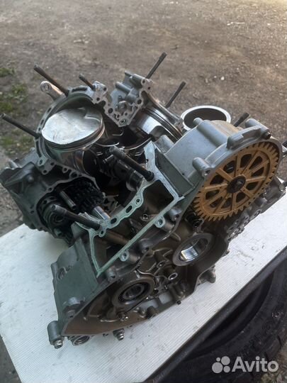 Мотор кпп Корзина сцепления ducati panigale 1199