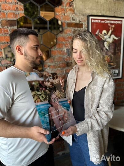 Оригинальный подарок / Фоторамка