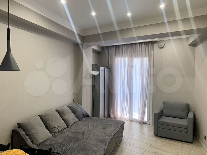Квартира-студия, 28 м², 4/4 эт.