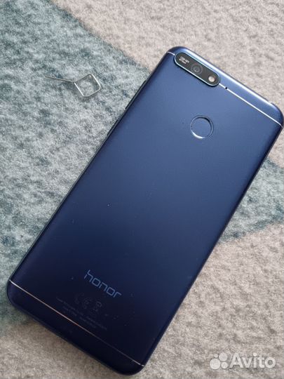 HONOR 7A Pro, 2/16 ГБ