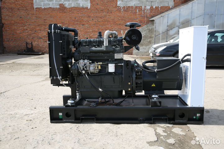 Дизельный генератор 32 кВт (ад-32с-т400) «Азимут»