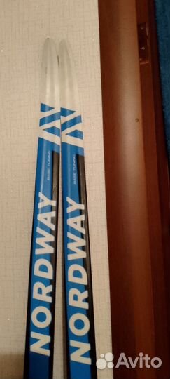 Лыжи беговые детские 160 nnn