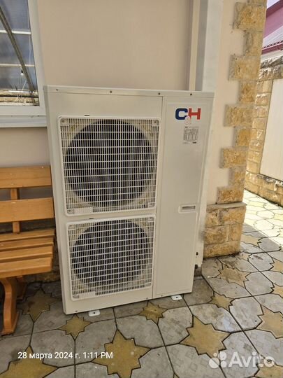 Кондиционер сплит система Cooper hunter CH-U60NM2