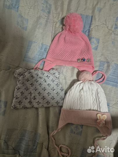 Детские вещи для новорожденных на девочку пакетом