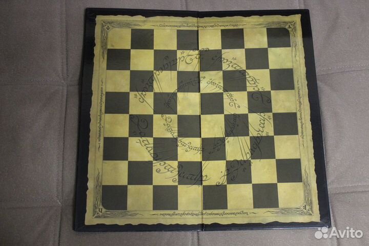 Шахматная доска 