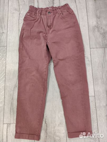 Джинсы bershka