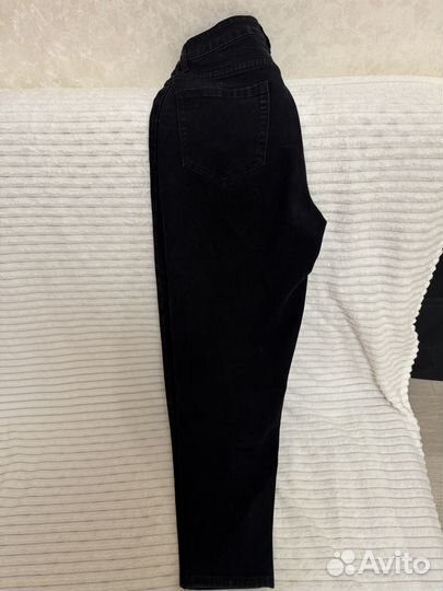 Джинсы бананы женские