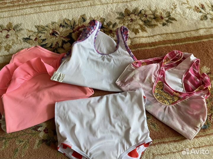 Купальник для девочки