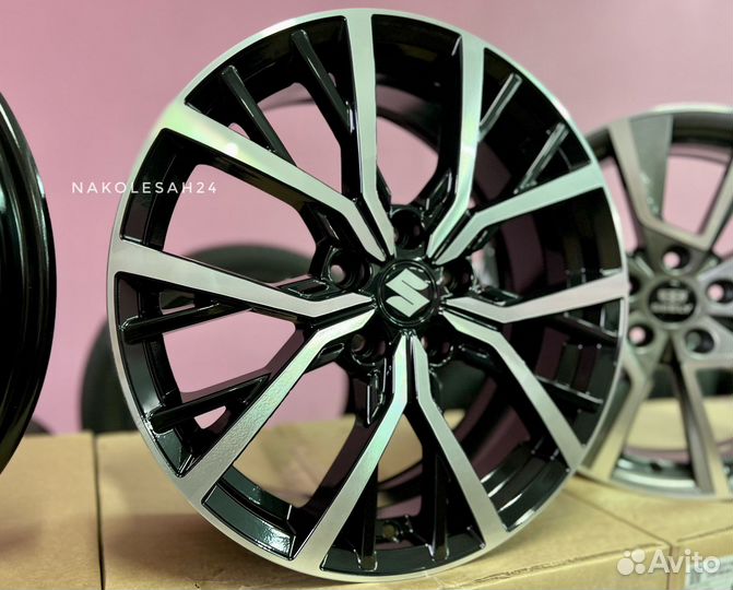 Диски R18 Suzuki Grand Vitara/Changan/Geely/Lifan