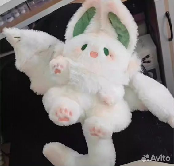 Мягкие игрушки