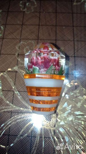 Ручка на кпп, Розочка