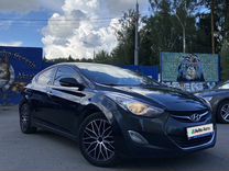 Hyundai Avante 1.6 AT, 2011, 270 500 км, с пробегом, цена 980 000 руб.