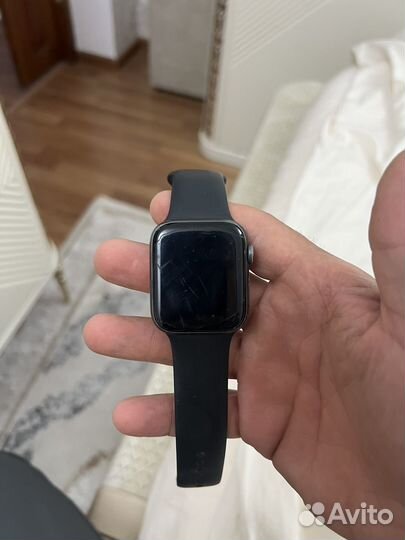 Часы apple watch 4 44 mm