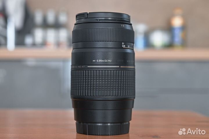 Tamron AF 70-300mm f/4-5.6 Di LD Canon EF