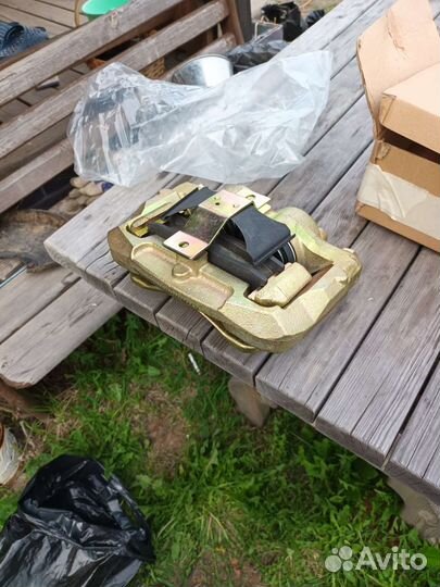 Суппорта УАЗ