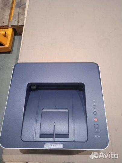 Принтер xerox b210 б/у