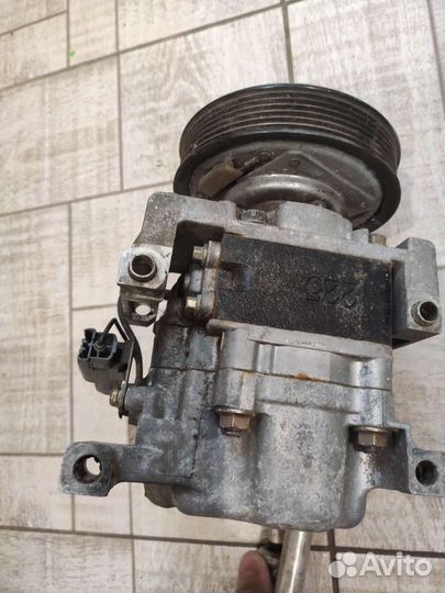 Компрессор для кондиционера мазда 6 h12a1af4dw