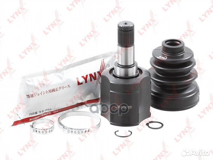 Шрус внутренний перед лев CI1047 lynxauto