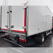 Изотермический фургон JAC N120X, 2024, Долгопрудный