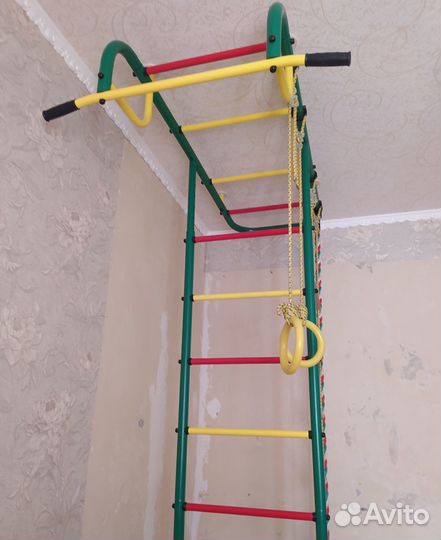 Детская шведская стенка