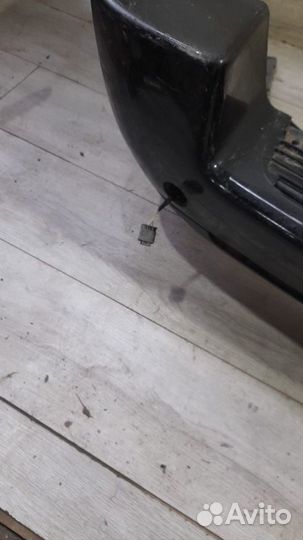 Бампер задний под парктроники Land Rover 3 С 2002