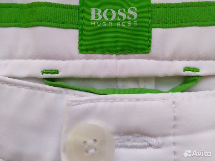 Брюки летние Hugo Boss, р-р 52-54