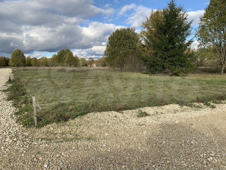 Участок 12 сот. (ИЖС)