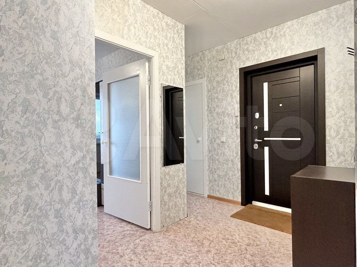 2-к. квартира, 57,5 м², 9/9 эт.