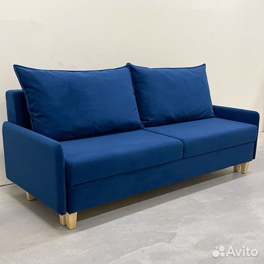 Диван с механизмом раскладования тик-так на заказ