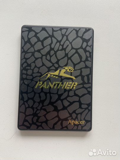 SSD panther