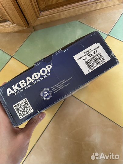 Фильтр для воды