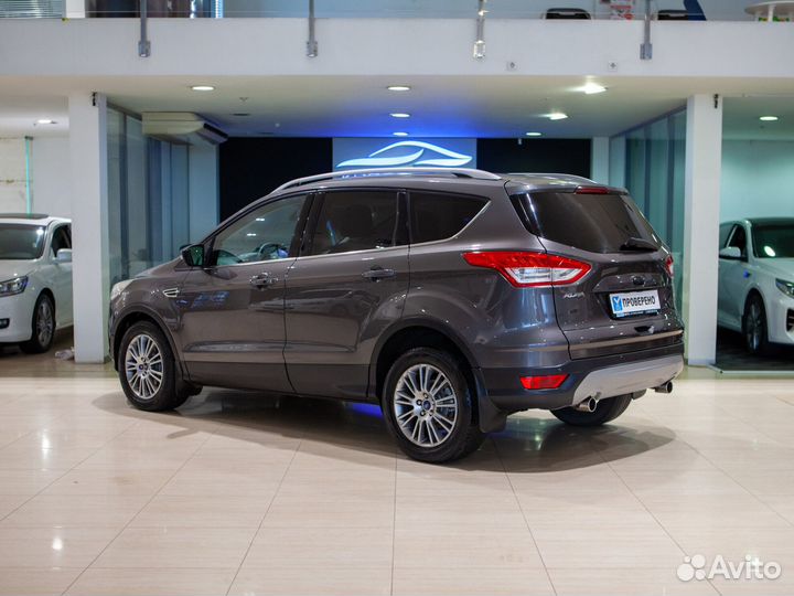 Ford Kuga 1.6 AT, 2013, 148 399 км