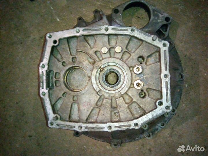 Картер кпп hyundai HD78 D4DD