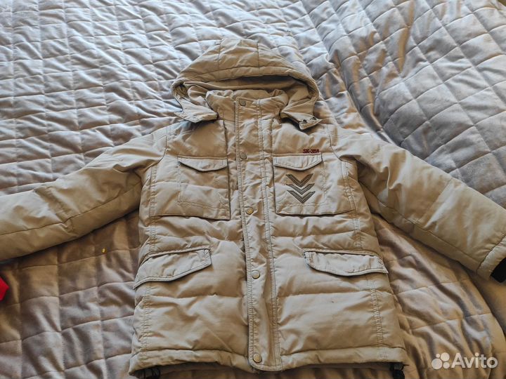 Куртка детская