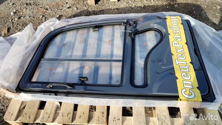 Дверь кабины экскаватора LiuGong-D series