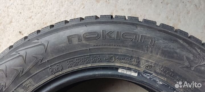 Nokian Tyres Hakkapeliitta 7 195/65 R15