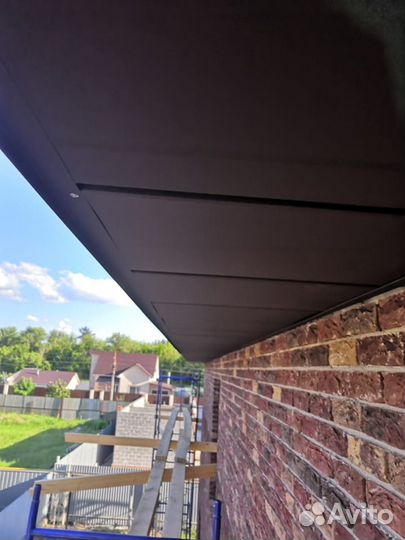 Кровельные работы