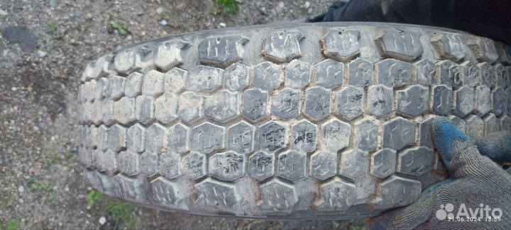 Колёса на УАЗ