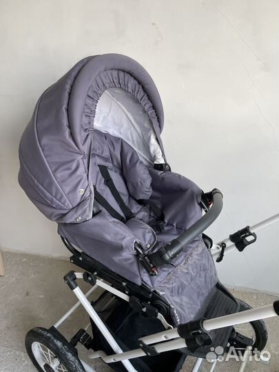 Коляска 2 в 1 lonex