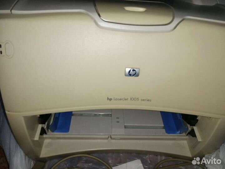 Принтер лазерный hp laserjet 1005
