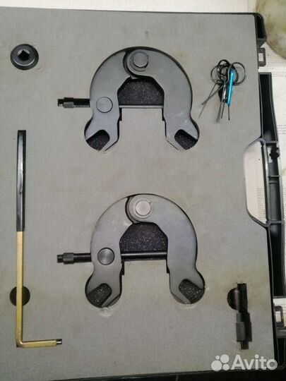 Аренда специнструмента для выставления меток грм