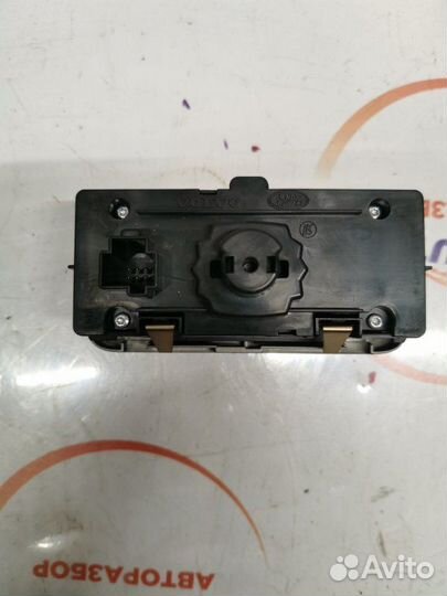 Блок управления светом Volvo V60 2.0 дизель D5204T