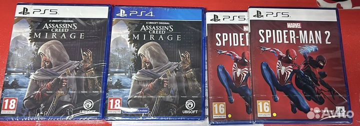 Игра В аренду для приставки PS 4