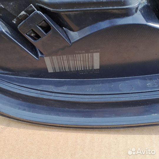 Фонарь задний правый Opel Astra H оригинал
