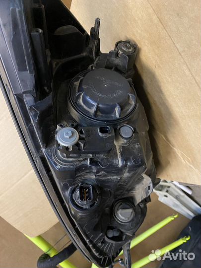 Фара передняя левая и правая kia picanto II (ta)