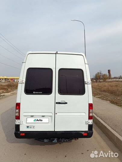 Mercedes-Benz Sprinter рефрижератор, 1994