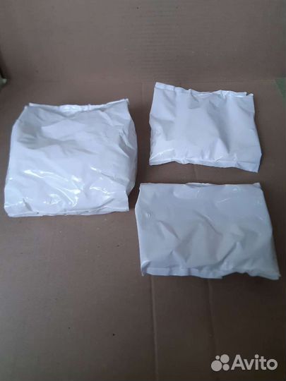 Услуги по фасовке в пакет из пленки