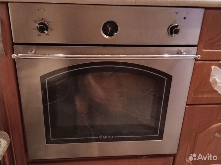 Духовой шкаф бу