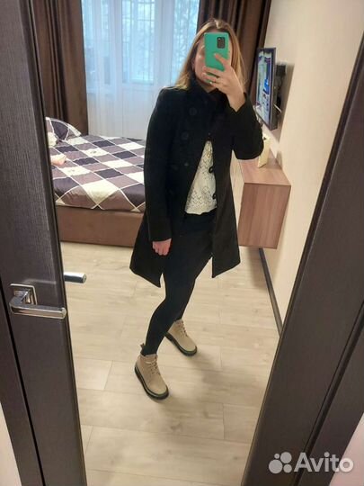 Пальто женское демисезонное р-р 42-44