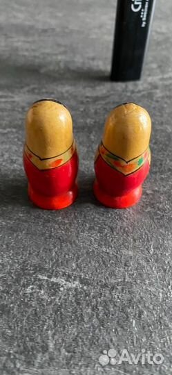 Матрёшки СССР